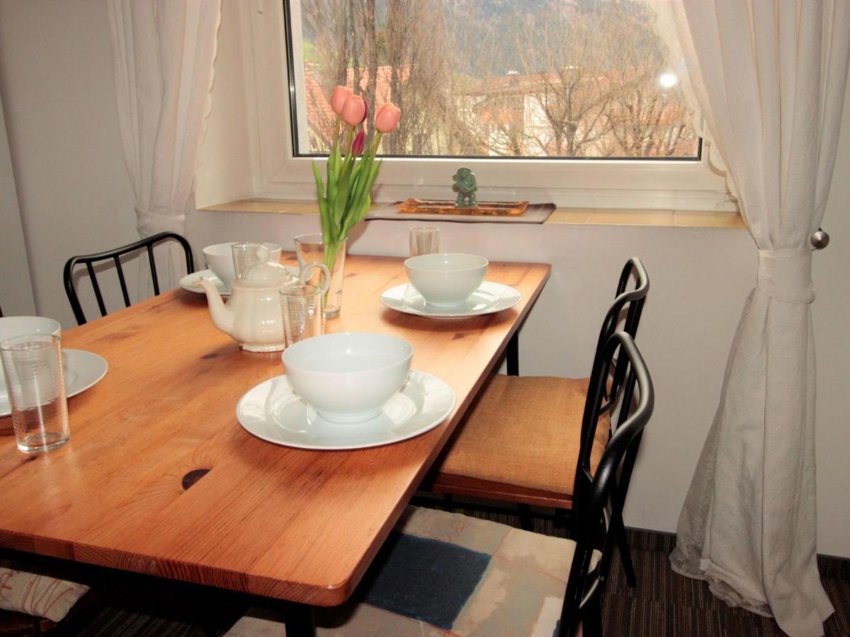 Apartment Appartement Kern By Interhome باد هوفغاستين المظهر الخارجي الصورة