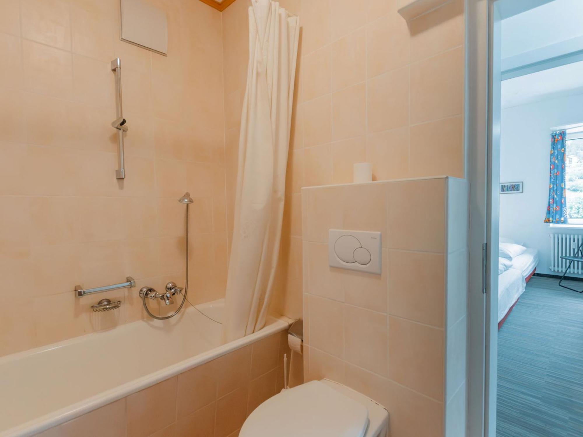 Apartment Appartement Kern By Interhome باد هوفغاستين المظهر الخارجي الصورة
