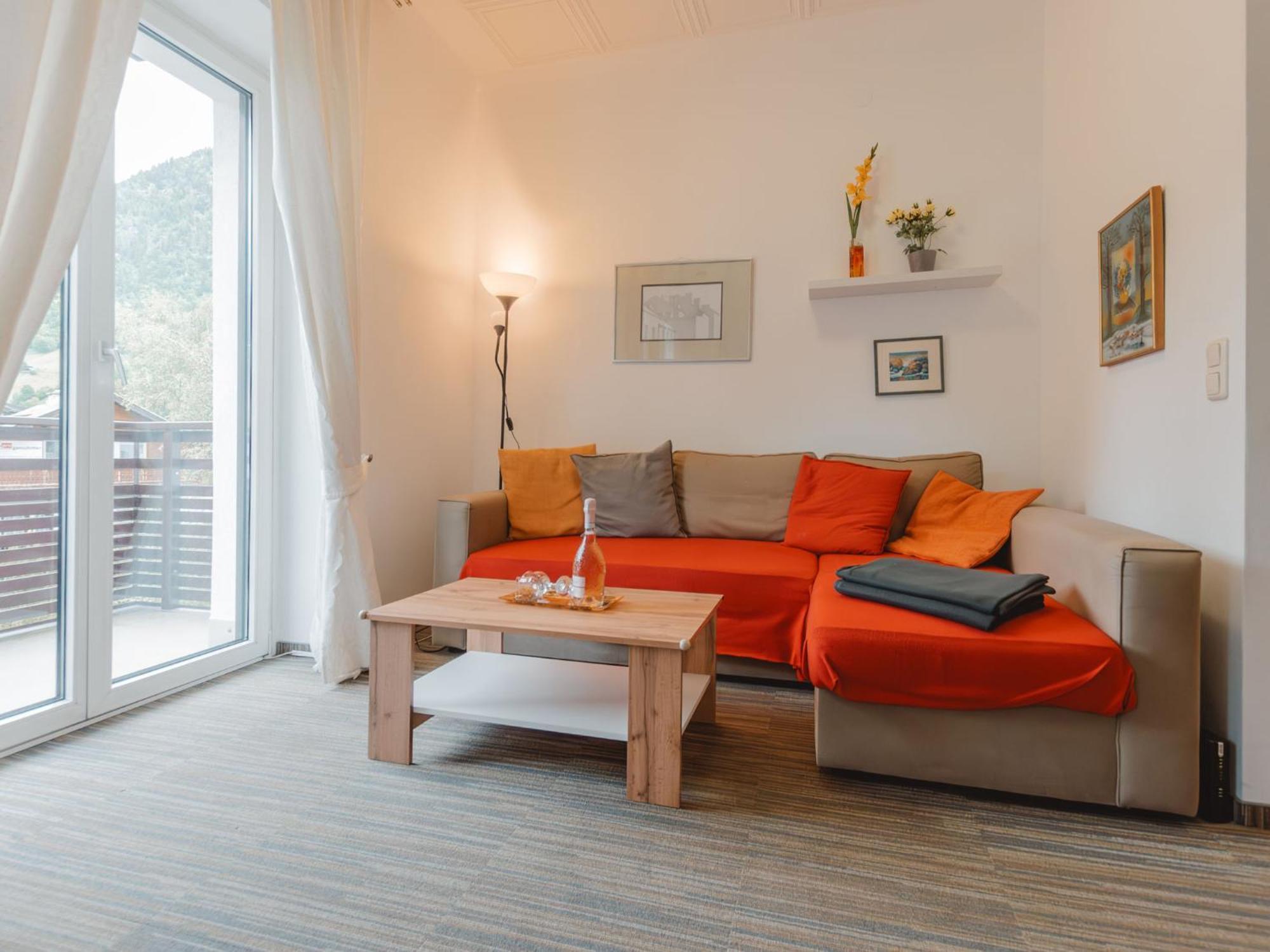 Apartment Appartement Kern By Interhome باد هوفغاستين المظهر الخارجي الصورة