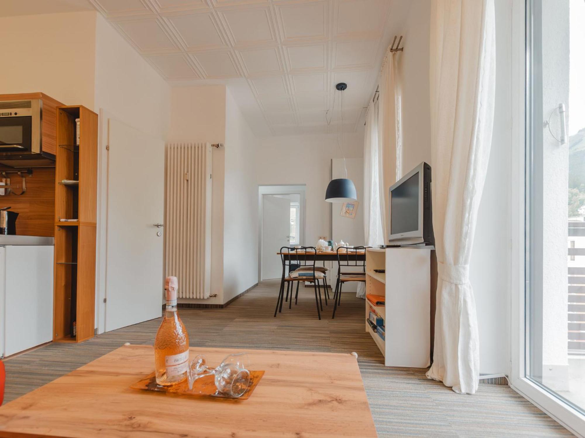 Apartment Appartement Kern By Interhome باد هوفغاستين المظهر الخارجي الصورة
